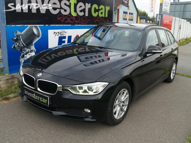 BMW Řada 3
